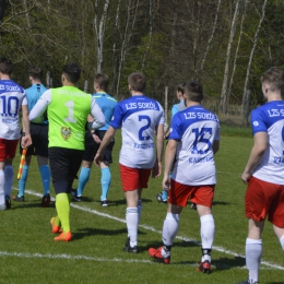 Kol. 21 Sokół Kaszowo -Parasol Wrocław 4:2 (23/04/2023)