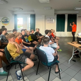 AP CAMP-LATO 2025 / Obóz piłkarski w Redzie, 5-11.08.2025.