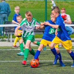 TURNIEJ DEICHMANNA 26.05 U-7, U-9, U-11