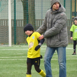 2012.11.18 sparing z Kosą Konstancin