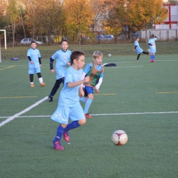 Turniej DZPN Orliki i Żaki 24.10.2015 ul.Lotnicza