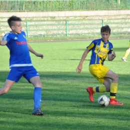 MŁODZIKI. Słowik - Piast Skawina 0:0