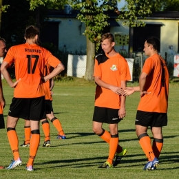 Sparing Strzelec Dabrowica - Czarni Połaniec