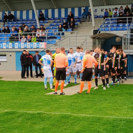 Kotwica Korczyna 0:1 Brzozovia Brzozów