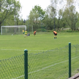 Wisła Łączany vs. Chełm Stryszów JM