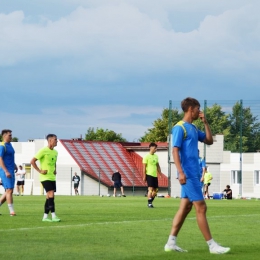 Sparing z Rozwój Katowice