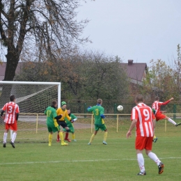 Sparta - OSTOJA 4:2 (juniorzy)