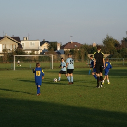 Włókniarz Zgierz  2 - 3  ChKS Łódź