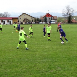 LTS LEŚA - JEŻÓW SUDECKI (6-0) MŁODZIK