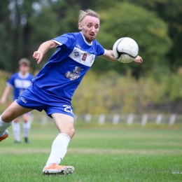 4. Kolejka: Start Łódź - Sparta Łódź 0:3