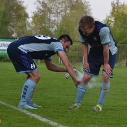 KKS Spójnia Zebrzydowice 1 - 2 Bory Pietrzykowice.