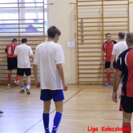 IV kolejka- sezon- 2015/16