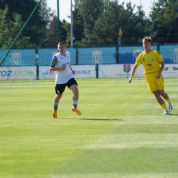 4 liga Radunia II Stężyca - WKS GRYF Wejherowo 1:2(0:1)