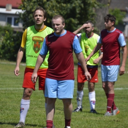 Pogoń Cieszków - Sokół Kaszowo 4:5 - sparing (28/06/2020)