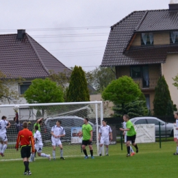 LKS Jemielnica - Skalnik Tarnów Op. 2:1