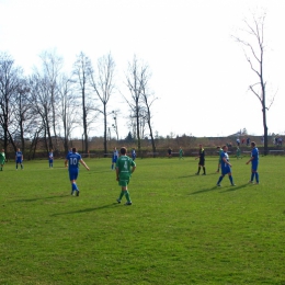 LKS Ochaby 96 - KKS Spójnia Zebrzydowice