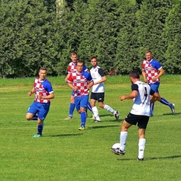 Strug SZiK Tyczyn 5:0 (2:0) Świlczanka Świlcza