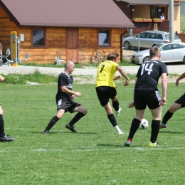 KS Łapsze Niżne 3:2 ZKP Asy Zakopane