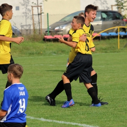 MŁODZIK 2009 vs Pogoń Siedlce