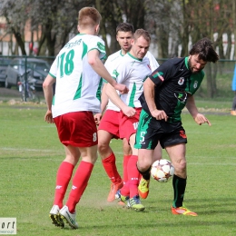 21 kolejka Pelikan Niechanowo - KKS 1922 Lechia Kostrzyn 2:0