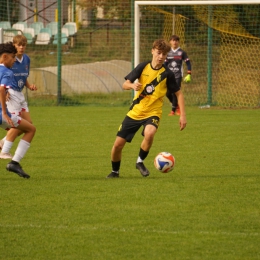 MŁODZIK 2010 vs Talent Warszawa (fot. Mariusz Bisiński)