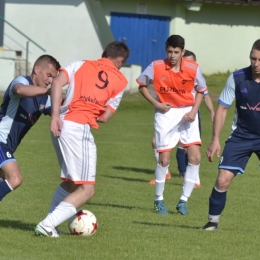 Beskid Gilowice-Rychwałd 0 : 5 Bory Pietrzykowice.