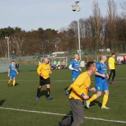 Sparing KP Byszewy - LKS Gałkówek