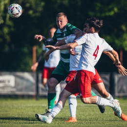 Orzeł Myślenice - LKS Śledziejowice [fot. Bartek Ziółkowski}