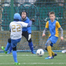 Galicka Zima: AP Champions - FK Lwów