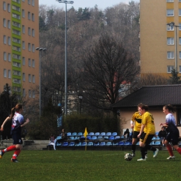 Checz Gdynia - Leier Olimpico Malbork 11.04.2015 (0-3)