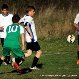 Iskra Głuchowo 3:1 (0:0) KS Białcz / XI Kolejka