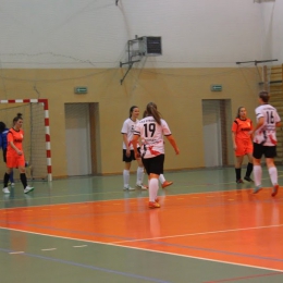 Ekstraliga Futsalu Kobiet LKS Strzelec Rb Gorzyczki Głogówek - GKS Futsal Tychy 6:2