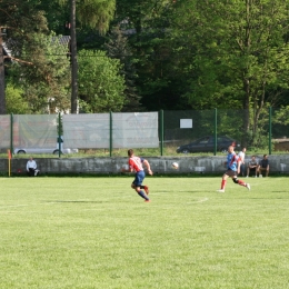 Sokolica Krościenko 3:0 (Walkower) ZKP Asy Zakopane