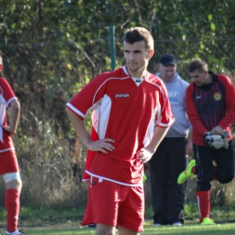 Baszta Przedecz - Nałęcz Babiak 19.10.14