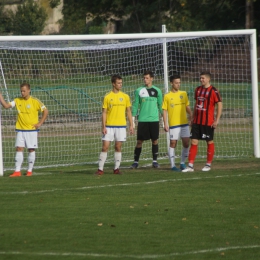 Czwarta Liga:Krobianka 1:0 Dopiewo