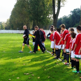 LTT -  kolejka nr 4  ( 27.09.2014r) Henrykowianka - Energetyk  Siechnice  3 : 0