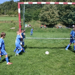 Wyjazd naszych najmłodszych piłkarzy na sparing i mecz Ekstraklasy w Krakowskiej Wisły i Śląska Wrocław