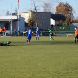 Korona Pogoń Stawiszyn-Wicher Mycielin (8.11.2015)