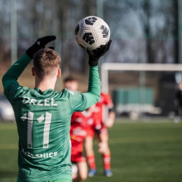 U19: Podbeskidzie Bielsko-Biała - Orzeł Myślenice [fot. Katarzyna Janicka]