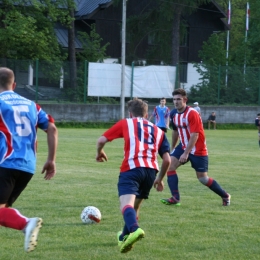 Sokolica Krościenko 3:0 (Walkower) ZKP Asy Zakopane