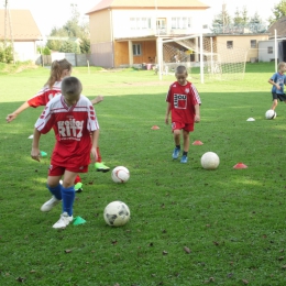 Wrześniowy trening!