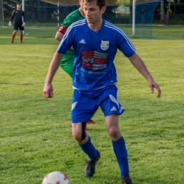 Olimpia- Wisła Szczucin 1:1, 26.05.19 (K.Nowak)