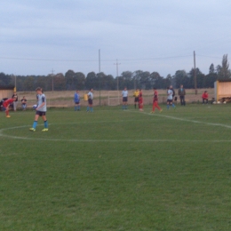 MKS Mianów - LKS II Rosanów 26.09.2015