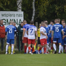 Kol. 6 Sokół Kaszowo -  Sparta Skarszyn 2:0 (19/09/2021)