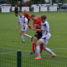 LKS Jemielnica - LKS Rybna 0:2