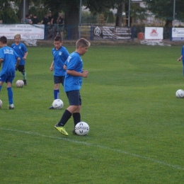 Wieczorny Wakacyjny trening-Młodzik