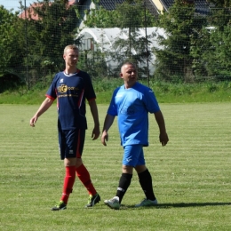 GKS Pokrzywnica - Gladiator Słoszewo (20.05.2017r.)