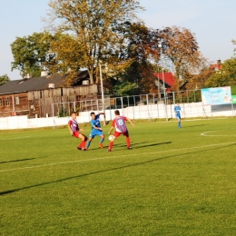 MOSiR Mińsk Maz. vs. KS URSUS, 1:1