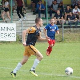 Przełom Besko 2:0 Brzozovia MOSiR Brzozów