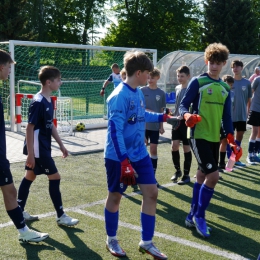 Mecz WLTs: AP Gryf U14 - AP Świerzno U15